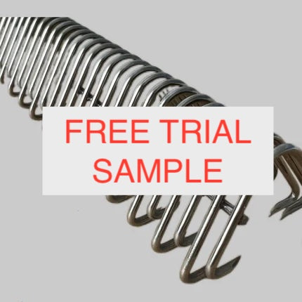 SAMPLES-Welded Bar Lacing